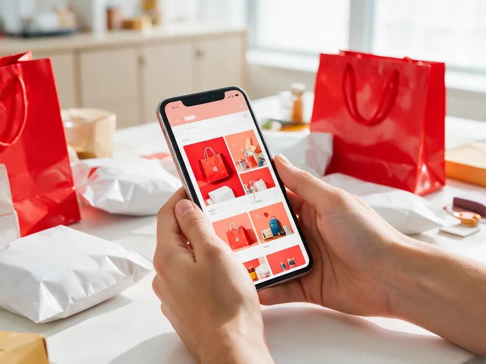 E-commerce Website — built for online sales